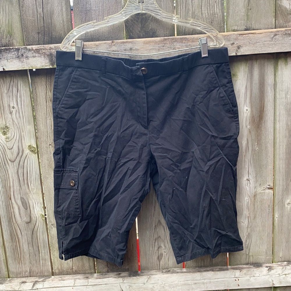 *Lot of 3*sag Harbor capris sz. 16 petite